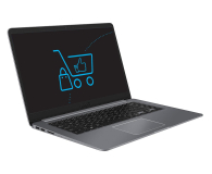 ASUS VivoBook R520UF i5-8250U/8GB/1TB - 443858 - zdjęcie 4